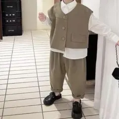 セレモニードレス　80サイズ