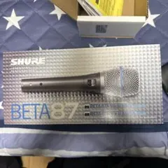 2025年最新】shure beta 87の人気アイテム - メルカリ