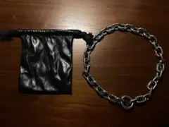 RANDOM IDENTITIES チェーンネックレス Random Identities ペンダント チェーンネックレス | シルバー