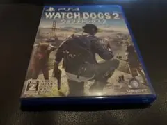 PS4 ウォッチドッグス2