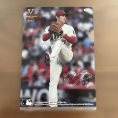 【25年11月末メルカリ掲載終了】大谷翔平ミニクリアファイル　14cm×10cm