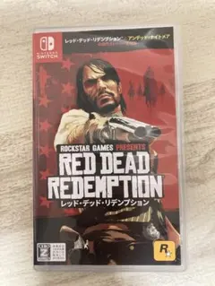 レッド・デッド・リデンプション Nintendo Switch