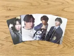 Snow Man 1st POP-UP 宮舘涼太 フォトカード まとめ売り