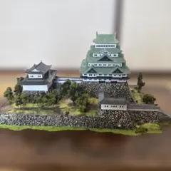 白鷺城 完成品 童友社 380/1 - メルカリ