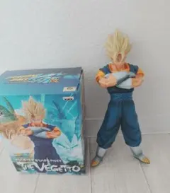 美品　MSP　ドラゴンボール改　超ベジット　VEGGTTO　フィギュア