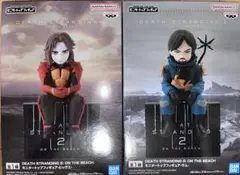 DEATH STRANDING 2 モニタートップフィギュア ヒッグス、サム2種