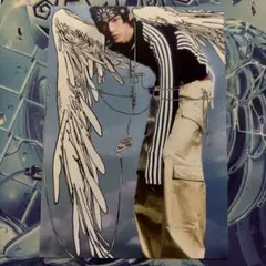 TWS playhard ドフン ポストカード