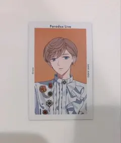 パラライ 闇堂四季Gプリ LOOKBOOK