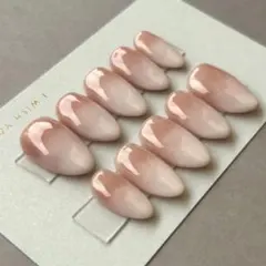 現品 即購入可 ベイビーブーマー ショートアーモンド 標準サイズ