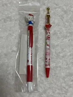 2025年最新】キティ ボールペン レアの人気アイテム - メルカリ