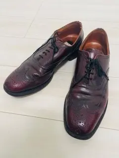 Johnston & Murphy Yorktown ヴィンテージシューズ7.5 2025年最新