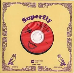 Superfly（スーパーフライ）/ さすらいの旅人 / 特典シングルCD