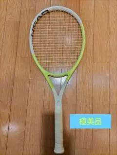 硬式テニスラケット エクストリームMP L 【国内正規品】 ウインザーオンラインショップヘッド エクストリーム エムピー