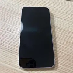 iPhone14 128GB パープル　キズあり