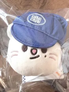 ジニレット　ボールキャップ　KARMA