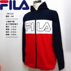フィラ◆スポーツフーディ◆ XOサイズ