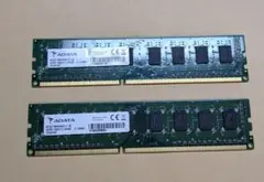 DDR3 8G☓2 ADATA