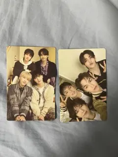 SEVENTEEN ケレン　トレカ