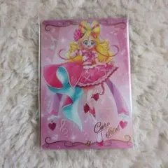プリキュアカードウエハース11キュアアイドル
