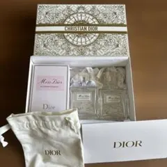 Miss Dior Blooming Bouquet空箱セット