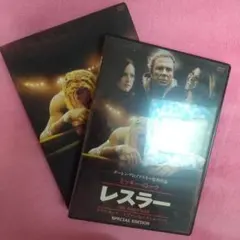 レスラー('08米/仏)/DVD
