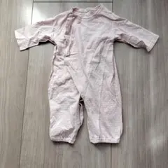 petit main ピンク50-70 肌着