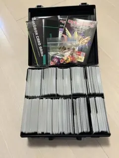 【爆量！】ポケモンカード 引退品 まとめ売り（ケース・ダメカン付）