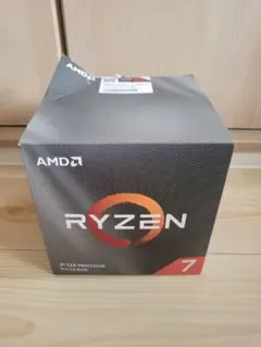 (新品）AMD Wraith Prism 3700Xクーラー + 7600クーラのサムネイル