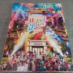 ジャニーズWEST TOUR Mixed Juice　初回盤　Blu-ray