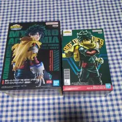 ヒロアカ 緑谷出久 プライス フィギュア