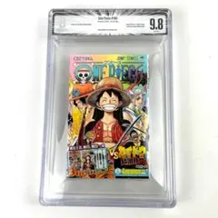 初版 ワンピース104巻 BGS 9.6 ONE PIECE 鑑定品 - メルカリ