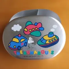 アルミお弁当箱 THE RUNABOUTS ラナバウツ サンリオ 平成レトロのサムネイル