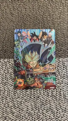 ドラゴンボールヒーローズ トランクス：ゼノ HGD10-CP2 - メルカリ