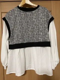 しまむら トップス