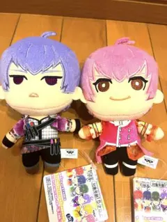 おそ松さん ぬいぐるみ 一松 トド松 2点セット まとめ売り