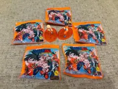 【新品等・コンプリート】ドラゴンボール フィギュアセット 5パック