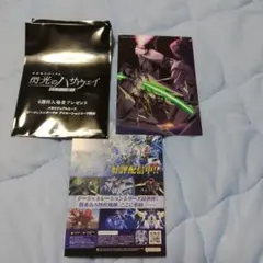 BOT 入場者特典　第４弾 コンプリート チェンソーマン レゼ篇』入場者特典第四弾解禁！公開38日間で興収71.7