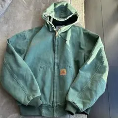【超希少‼️美品✨】carharttアクティブジャケット古着80s❗️送料込