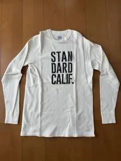 スタンダードカリフォルニア　ロンT　Tシャツ　サーマルのサムネイル