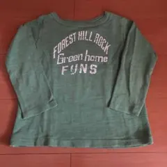 デニム&ダンガリー  トレーナー  120-125 美品