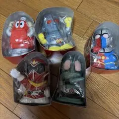 2025年最新】ロボコン ソフビ貯金箱の人気アイテム - メルカリ