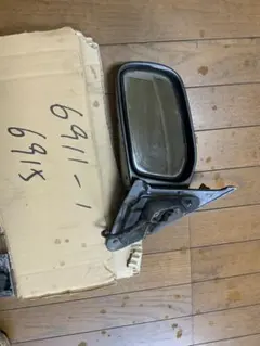 マツダサバンナRX-7(FC3S後期型) 北米輸出仕様 助手席側ドアーミラー