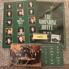 SEVENTEEN セブチ メンシプ 2024