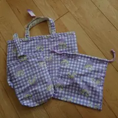 新品【ラプンツェル】入学 入園 セット