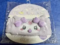 サンリオ クロミ 吸水性 リボン付きヘアバンド H8XW22cm