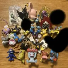⭐︎バラ売り可⭐︎ ポケモン　フィギュア