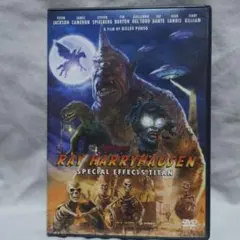 レイ・ハリーハウゼン 特殊効果の巨人('11仏)〈2枚組〉DVD Amazon.co.jp: レイ・ハリーハウゼン 特殊効果の巨人 [DVD