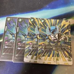 18号2枚 セルジュニア3枚 パラレル リミテッドパック メルカリ便 2025年最新】セルジュニア パラレルの人気アイテム - メルカリ