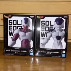 ドラゴンボールZ THE出陣 フリーザ クウラ フィギュア