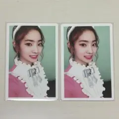 TWICE ダヒョン 特典 トレカ セット